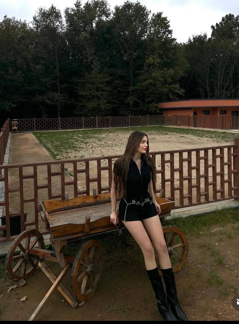 Antalya escort bayan