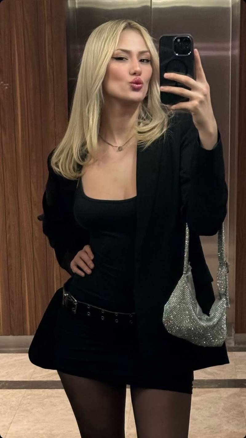 Antalya escort bayan